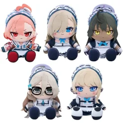 Blue Archive Chocopuni Plushie Neru/Asuna/Karin/Akane/Toki