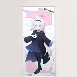 Blue Archive Extra Large Tapestry Plana