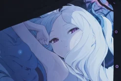 Blue Archive Flip Shirt Hina