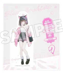 Blue Archive Holiday Saunter Series Acrylic Stand Kazusa