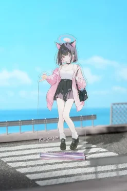 Blue Archive Holiday Saunter Series Acrylic Stand Kazusa