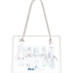 Blue Archive Holiday Saunter Series Tote Bag
