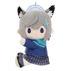 Blue Archive Hugging Doll Plushie Shiroko