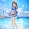 Blue Archive Moe: Swimsuit Ver. 1/7 Scale Figure