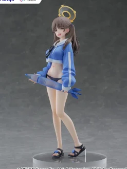 Blue Archive Moe: Swimsuit Ver. 1/7 Scale Figure