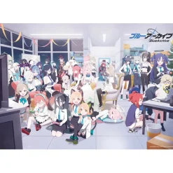 Blue Archive 1000-Piece Jigsaw Puzzle 1st Anniversary Party