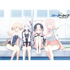 Blue Archive 300-Piece Jigsaw Puzzle Supplementary Lessons Department