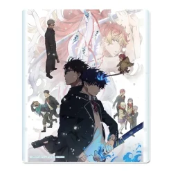 Blue Exorcist -Beyond the Snow Saga- Mousepad