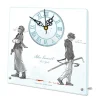 Blue Exorcist -Beyond the Snow Saga- Acrylic Clock