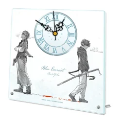 Blue Exorcist -Beyond the Snow Saga- Acrylic Clock