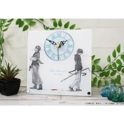 Blue Exorcist -Beyond the Snow Saga- Acrylic Clock