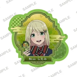 Blue Exorcist: Shimane Illuminati Saga Die-Cut Sticker