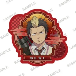 Blue Exorcist: Shimane Illuminati Saga Die-Cut Sticker