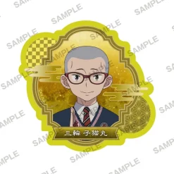 Blue Exorcist: Shimane Illuminati Saga Die-Cut Sticker