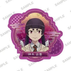 Blue Exorcist: Shimane Illuminati Saga Die-Cut Sticker