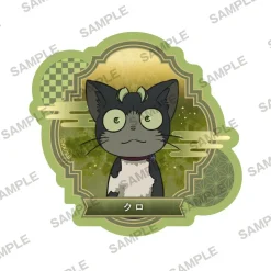 Blue Exorcist: Shimane Illuminati Saga Die-Cut Sticker