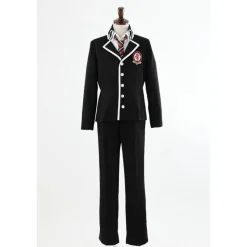 Blue Exorcist True Cross Academy Uniform