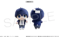 Blue Lock Dakko Tapinui Plushie Yoichi Isagi: School Uniform Ver.