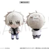 Blue Lock Dakko Tapinui Plushie Seishiro Nagi: School Uniform Ver.