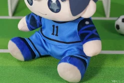 Blue Lock Huggy Doll Plushie Yoichi Isagi/Meguru Bachira/Hyoma Chigiri/Seishiro Nagi
