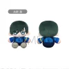 Blue Lock Mini Osuwari Tapinui Plushie Vol. 1 Rin Itoshi