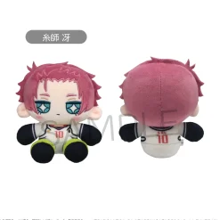 Blue Lock Mini Osuwari Tapinui Plushie Vol. 2 Sae Itoshi