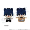 Blue Lock Plushie Keychain Yoichi Isagi: Hirotte Ver.