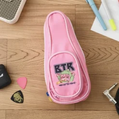 Bocchi the Rock! BOOK w/ Guitar Case Style Pouch