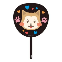 Bocchi the Rock! Desu. Kessoku Band Cheering Hand Fan