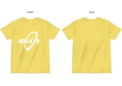 Bocchi the Rock! Desu. Kessoku Band's T-shirt (Re-run)