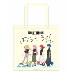 Bocchi the Rock! Desu. Tote Bag