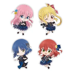 Bocchi the Rock! Die-cut Sticker Vol. 1 Box Set