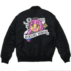 Bocchi the Rock! Kikuri's MA-1 Jacket