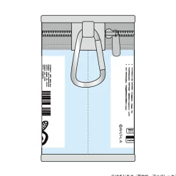 Bocchi the Rock! Onikoro Cup Pouch