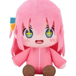 Bocchi the Rock! Plushie Hitori Gotoh: Sparkly-Eyed Ver. w/ Ripe Mango Box Carrying Case (Re-run)