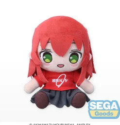 Bocchi the Rock! Plushie Ikuyo Kita