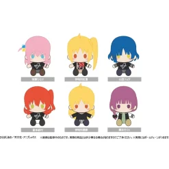 Bocchi the Rock! Plushie Mascot Box Set