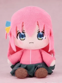 Bocchi the Rock! Plushie w/ Kessoku Band Carrying Case