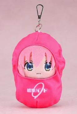 Bocchi the Rock! Plushie w/ Kessoku Band Carrying Case