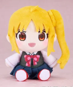 Bocchi the Rock! Plushie w/ Kessoku Band Carrying Case