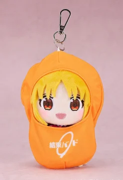 Bocchi the Rock! Plushie w/ Kessoku Band Carrying Case