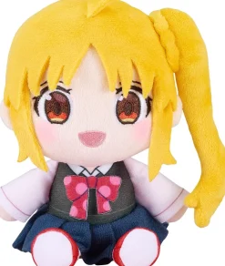 Bocchi the Rock! Plushie w/ Kessoku Band Carrying Case