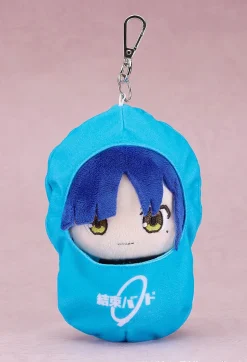 Bocchi the Rock! Plushie w/ Kessoku Band Carrying Case