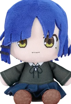 Bocchi the Rock! Plushie w/ Kessoku Band Carrying Case