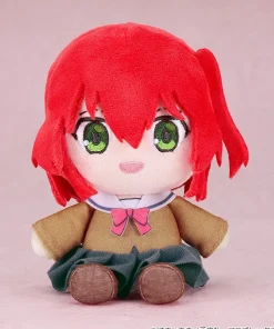 Bocchi the Rock! Plushie w/ Kessoku Band Carrying Case