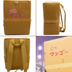 Bocchi the Rock! Ripe Mango Box Backpack (Re-run)