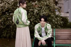 Bocchi the Rock! Souvenir Jacket Green Edition