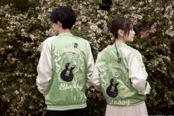 Bocchi the Rock! Souvenir Jacket Green Edition