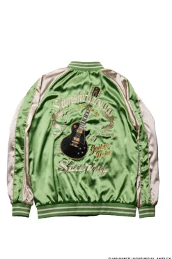 Bocchi the Rock! Souvenir Jacket Green Edition