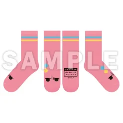 Bocchi the Rock! Tsuchinoko Bocchi Socks